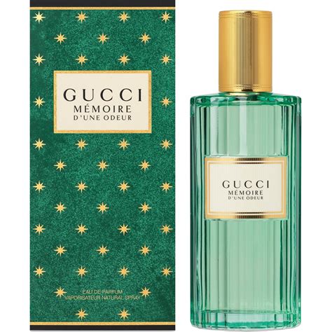 gucci memoire dun odeur